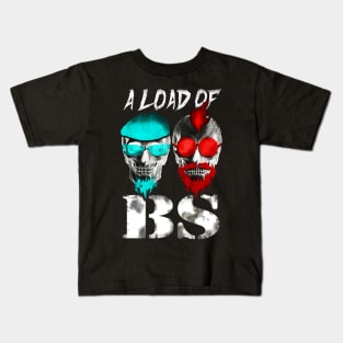 Creepy BS! Kids T-Shirt